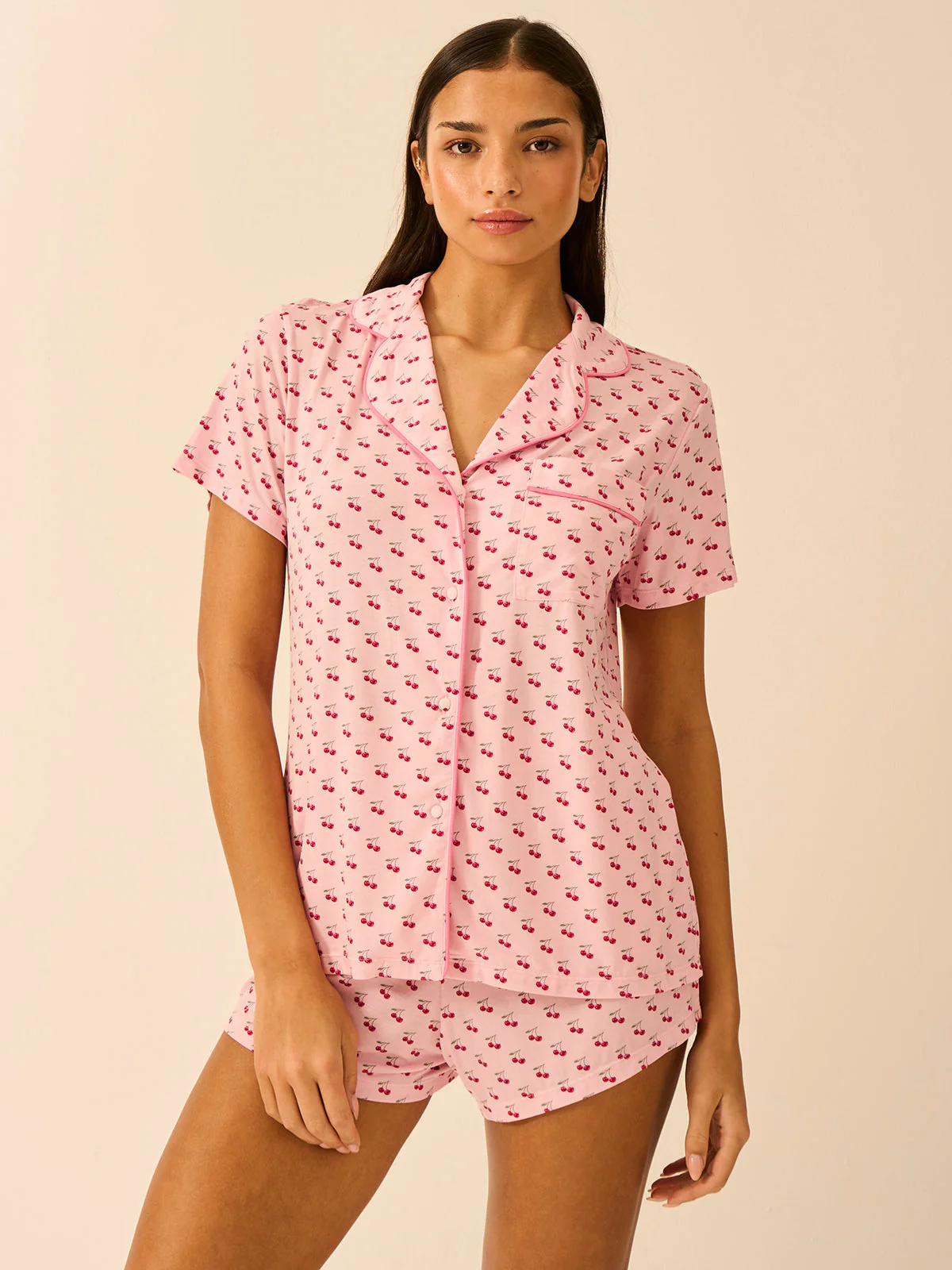 New In Pajamas