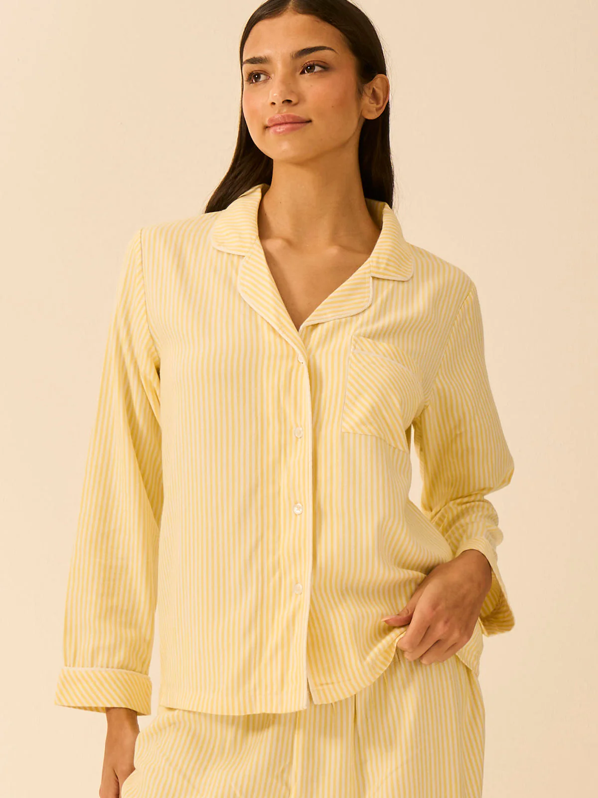 Pajama Tops